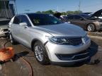 2016 LINCOLN  MKX