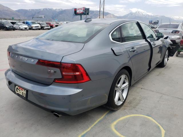 2018 VOLVO S90 T5 MOM LVY102MK9JP056435