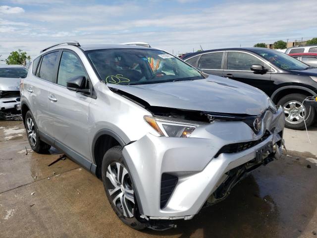 2017 TOYOTA RAV4 LE 2T3ZFREV4HW374973