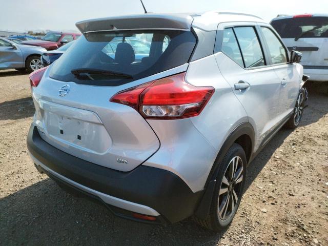 2019 NISSAN KICKS S 3N1CP5CUXKL517819