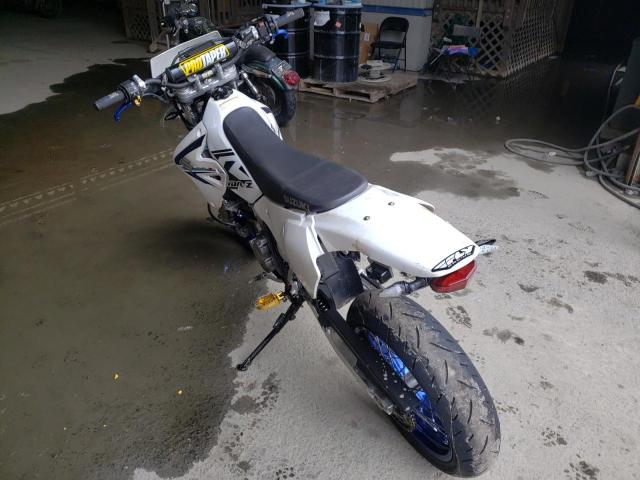 2017 SUZUKI DR-Z400 SM JS1SK44A8H2101309