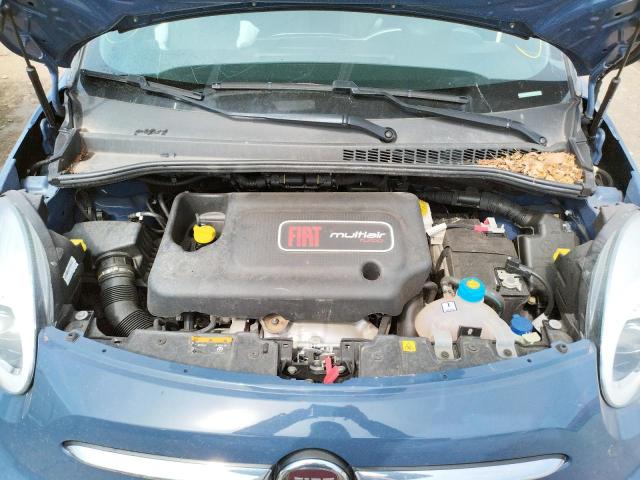 2018 FIAT 500L LOUNG ZFBCFACH1JZ041272