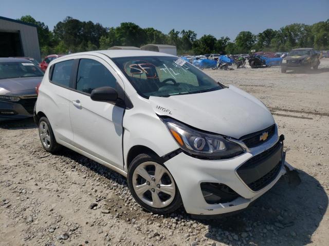 2019 CHEVROLET SPARK LS KL8CB6SA6KC716668