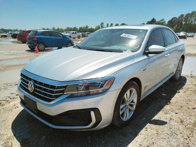 2020 VOLKSWAGEN PASSAT R-L 1VWMA7A39LC017279