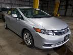 2012 HONDA  CIVIC