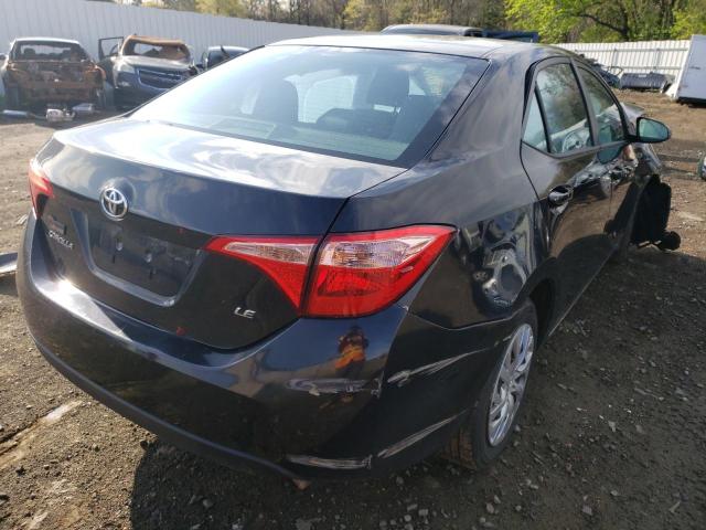 2019 TOYOTA COROLLA L 2T1BURHE1KC159264