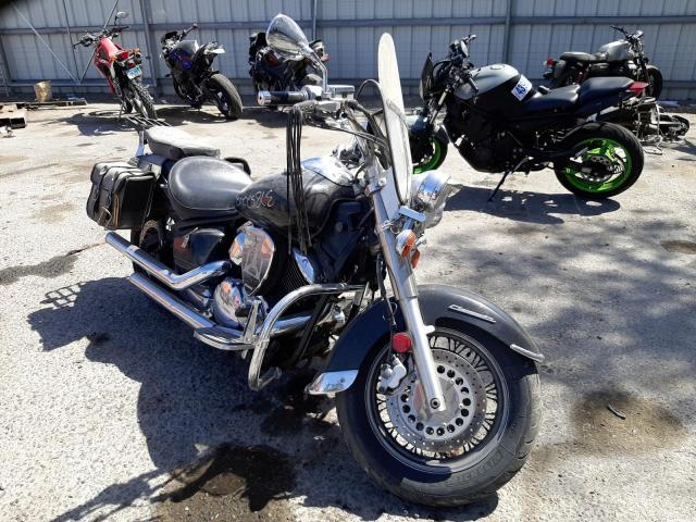 Salvage motorcycles for sale at Las Vegas, NV auction: 2003 Yamaha XVS1100 A