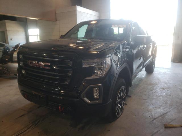 2022 GMC SIERRA 3GTP9EEL8NG216458