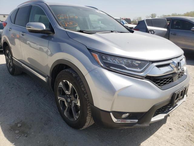2019 HONDA CR-V TOURI 7FARW2H90KE008175