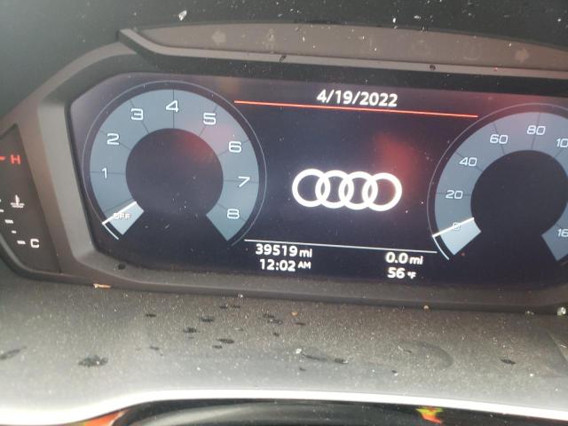 2020 AUDI Q3 PREMIUM WA1DECF37L1035472