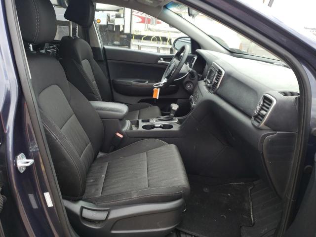 2019 KIA SPORTAGE L KNDPMCAC7K7502477