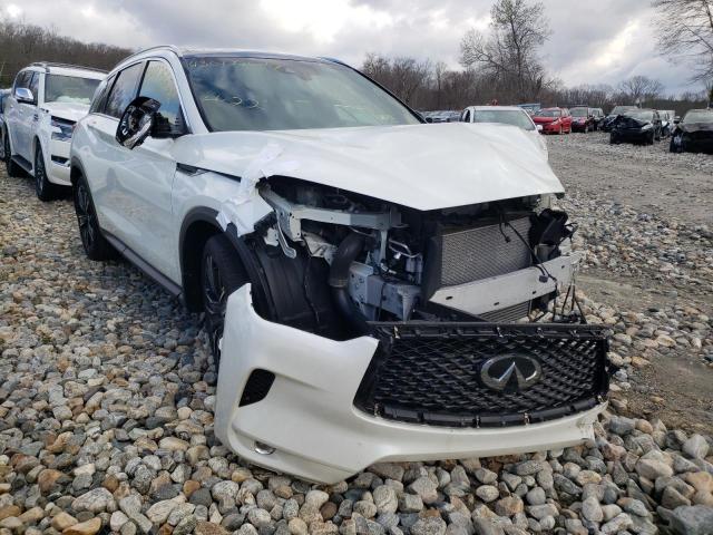 2021 INFINITI QX50 LUXE 3PCAJ5BB6MF110023