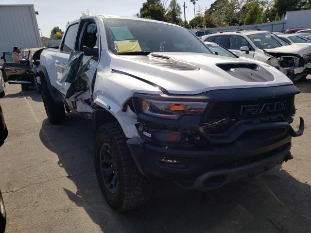 Salvage cars for sale from Copart Vallejo, CA: 2022 Dodge RAM 1500 TRX