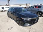 2018 HONDA  ACCORD