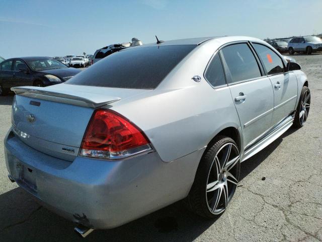 2G1WG5E39C1135288 Chevrolet Impala Lt 2012. Фото: 3