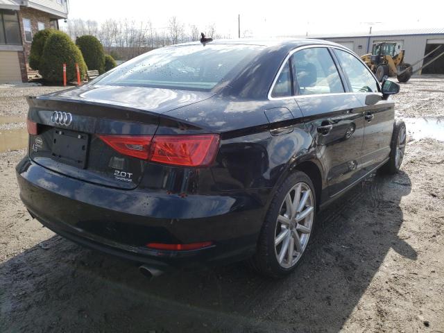 2016 AUDI A3 PREMIUM WAUE8GFF5G1019650