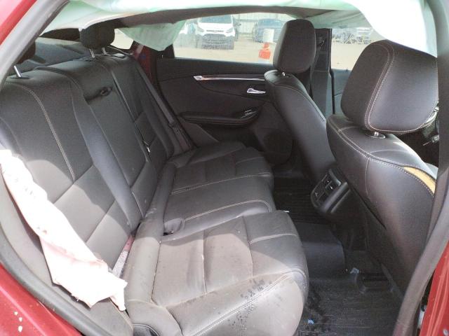 2018 CHEVROLET IMPALA LT 2G1105S3XJ9122552