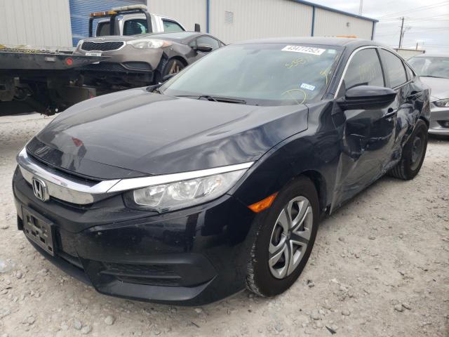 2016 HONDA CIVIC LX 2HGFC2F57GH558113