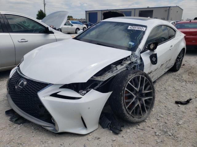 2015 LEXUS RC 350 JTHHE5BC8F5001271