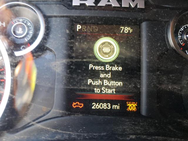 2020 RAM 3500 TRADE 3C63RRGLXLG242681