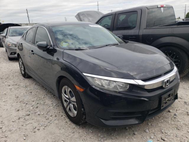 2016 HONDA CIVIC LX 2HGFC2F57GH558113