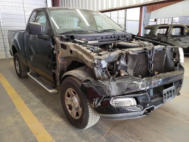 Salvage cars for sale from Copart Mocksville, NC: 2004 Ford F150