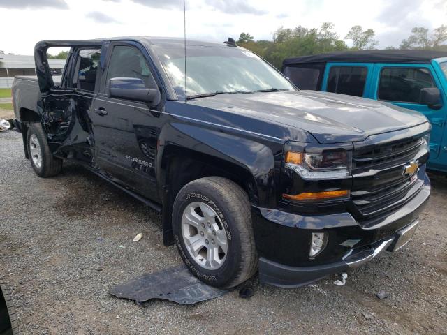 2018 CHEVROLET SILVERADO 3GCUKREC5JG349168