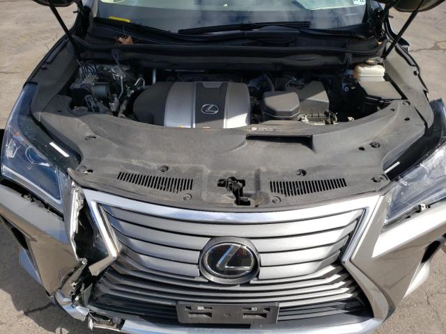 2017 LEXUS RX 350 BAS 2T2BZMCA2HC114377