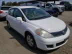 2007 NISSAN  VERSA