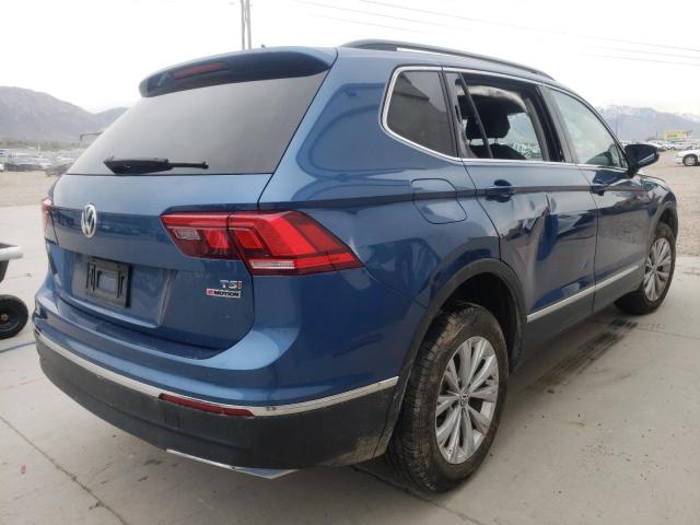 2018 VOLKSWAGEN TIGUAN SE 3VV2B7AX7JM010094