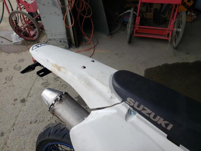 2017 SUZUKI DR-Z400 SM JS1SK44A8H2101309