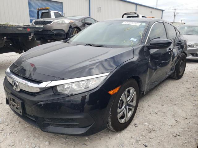 2016 HONDA CIVIC LX 2HGFC2F57GH558113