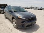 2017 JEEP  CHEROKEE