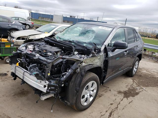 2022 TOYOTA RAV4 LE AW 2T3F1RFV7NW252166