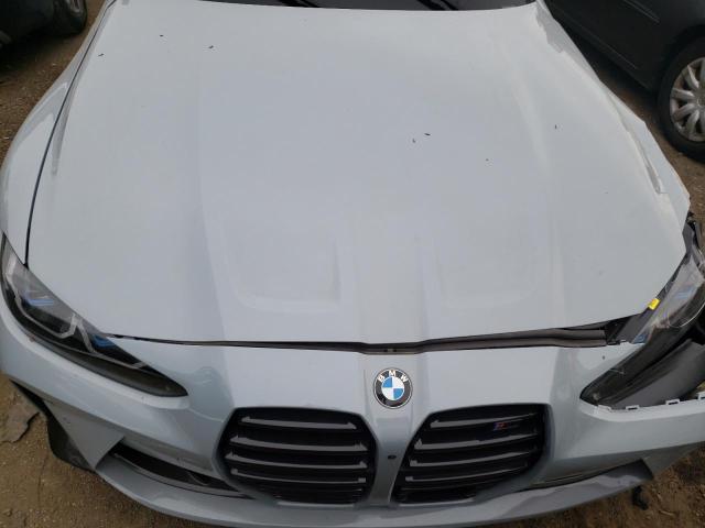 2021 BMW M3 COMPETI WBS33AY00MFL59293