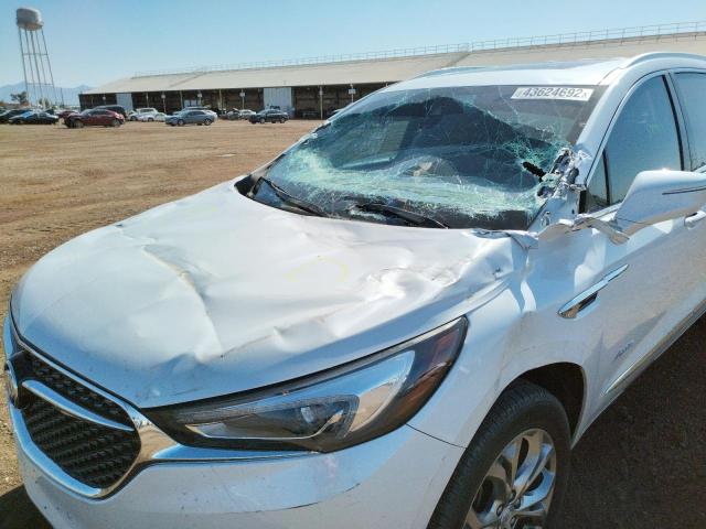 2018 BUICK ENCLAVE AV 5GAERDKW1JJ221141