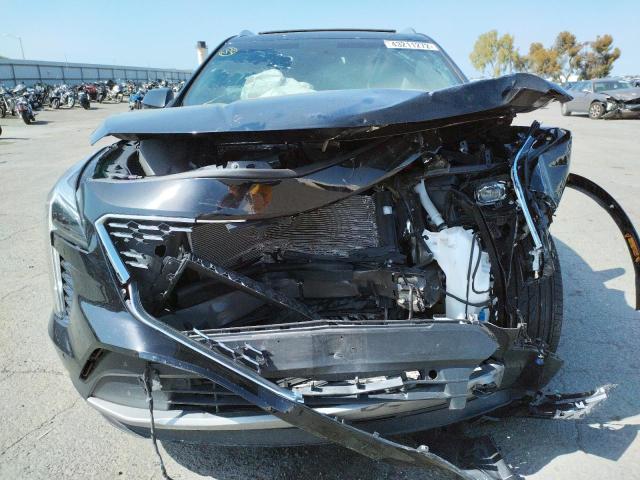 2019 CADILLAC XT4 PREMIU 1GYFZDR48KF163258