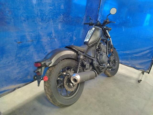 2021 HONDA CMX500 MLHPC5601M5400231