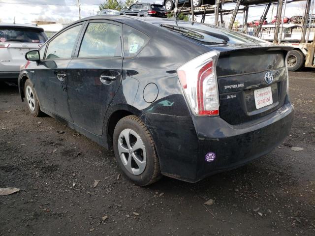 2015 TOYOTA PRIUS JTDKN3DU1F0425051