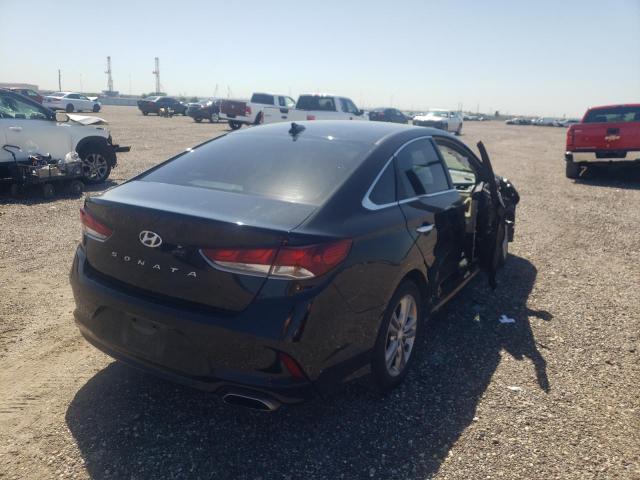 2019 HYUNDAI SONATA LIM 5NPE34AF0KH747613