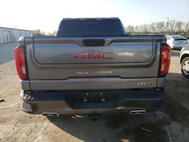 2022 GMC SIERRA 1GTU9EET4NZ171571