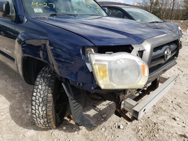 5TETX22N17Z458699 Toyota Tacoma Acc 2007. Фото: 8