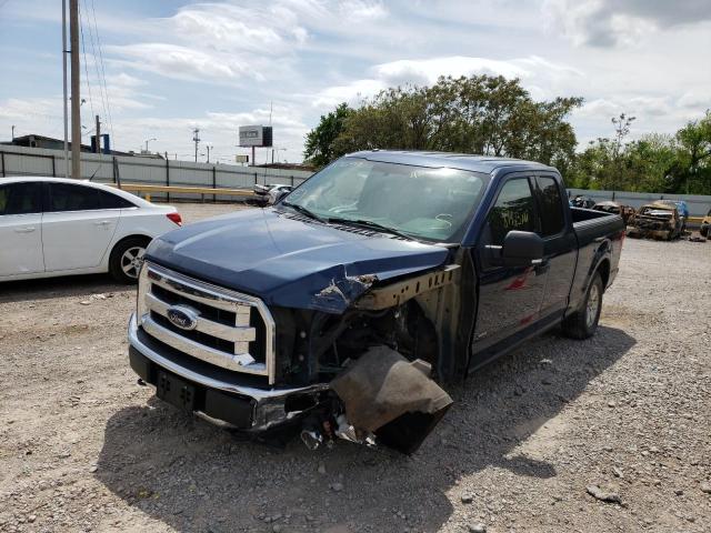 2015 FORD F150 SUPER 1FTFX1EG1FKE06447