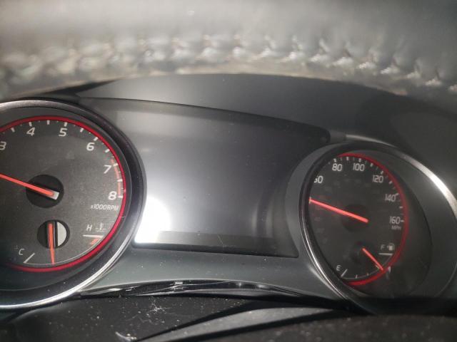 2021 TOYOTA CAMRY XSE 4T1K61AK4MU472323