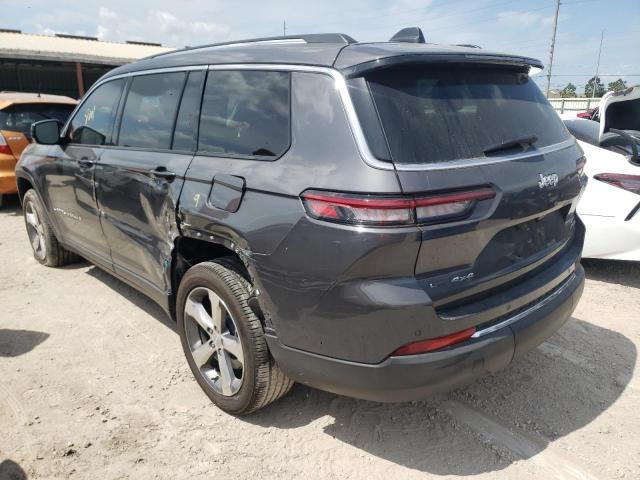 2022 JEEP GRND CHERO 1C4RJKBG9N8508292