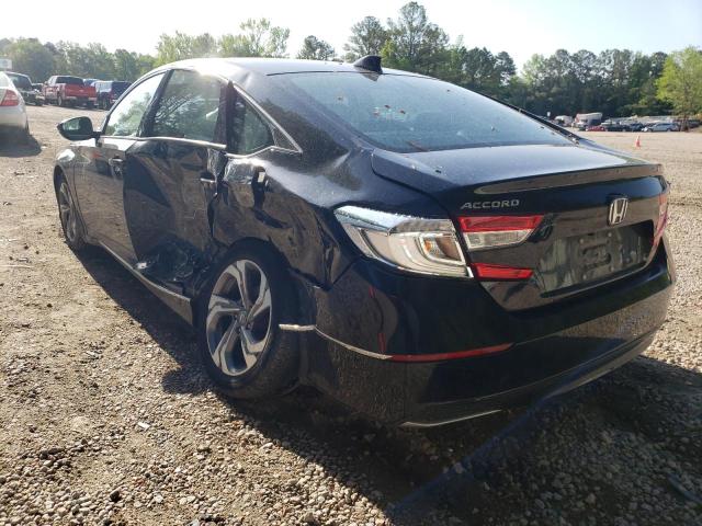 2019 HONDA ACCORD EXL 1HGCV1F50KA075853