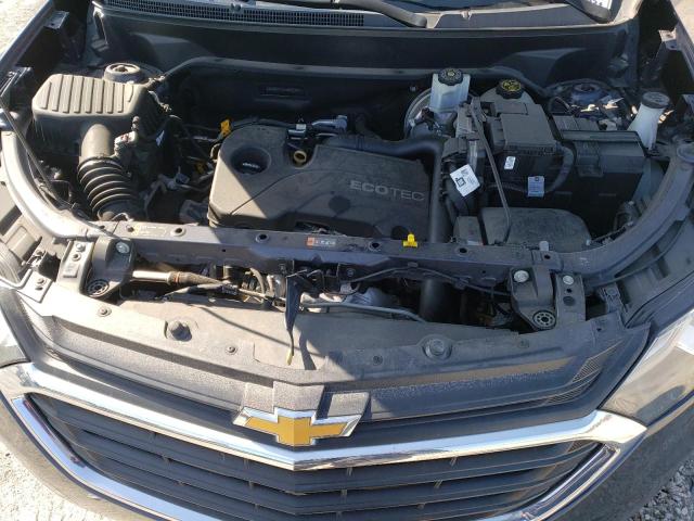 2018 CHEVROLET EQUINOX LT 3GNAXJEV1JS510644