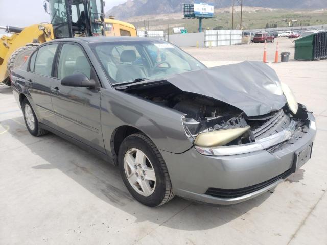 Salvage cars for sale from Copart Farr West, UT: 2005 Chevrolet Malibu LS