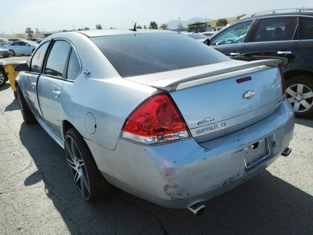 2G1WG5E39C1135288 Chevrolet Impala Lt 2012. Фото: 2