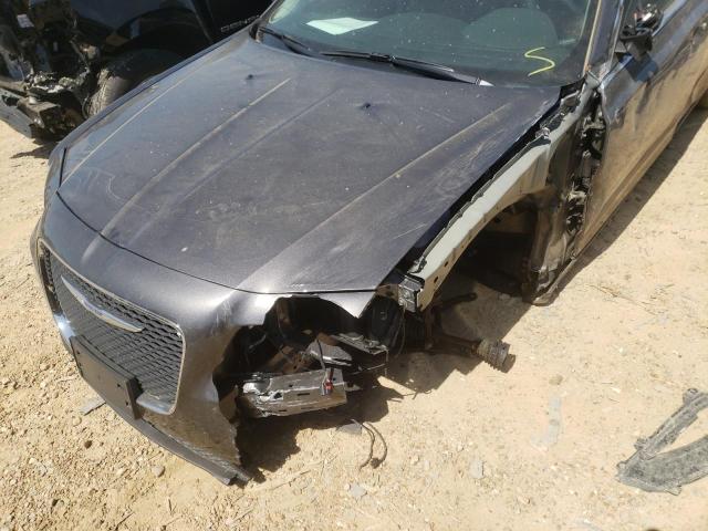 2021 CHRYSLER 300 TOURIN 2C3CCARG6MH649284
